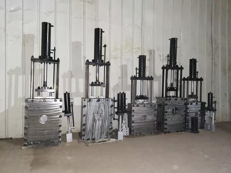 換網器廠家淺談擠出機換網器的組成材質? 換網器廠家淺談擠出機換網器的組成材質?